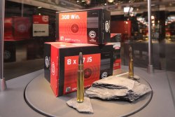 GECO Munitions-Neuheiten 2018: Büchsenpatronen für Sportschützen GECO Sport Büchsenpatronen