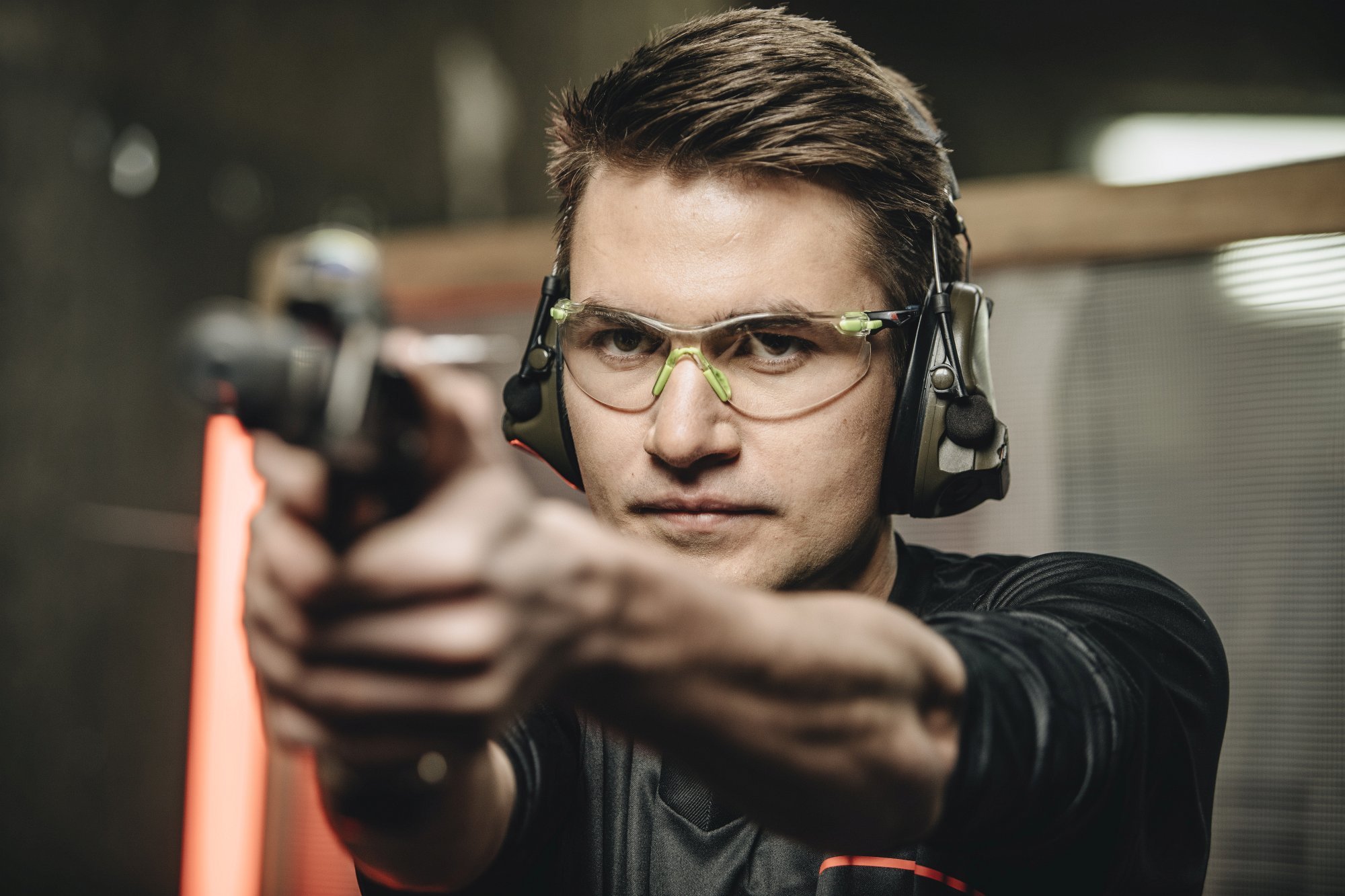 geco: GECO Hexagon – warum der Topschütze Luis Ehrhardt gerade diese Sportpatrone für seine Erfolge bevorzugt