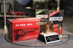 GECO Neuheiten 2017: Munition für Kurzwaffen GECO Neuheiten 2017: Munition für Kurzwaffen