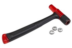 Hornady Munitions-Neuheiten und Zubehör 2018 Entladehammer