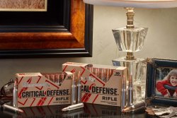 Hornady Munitions-Neuheiten und Zubehör 2018 Hornady Critical Defense Munition