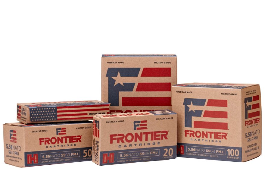 Hornady Munitions-Neuheiten und Zubehör 2018 Hornady Munitions-Neuheiten und Zubehör 2018