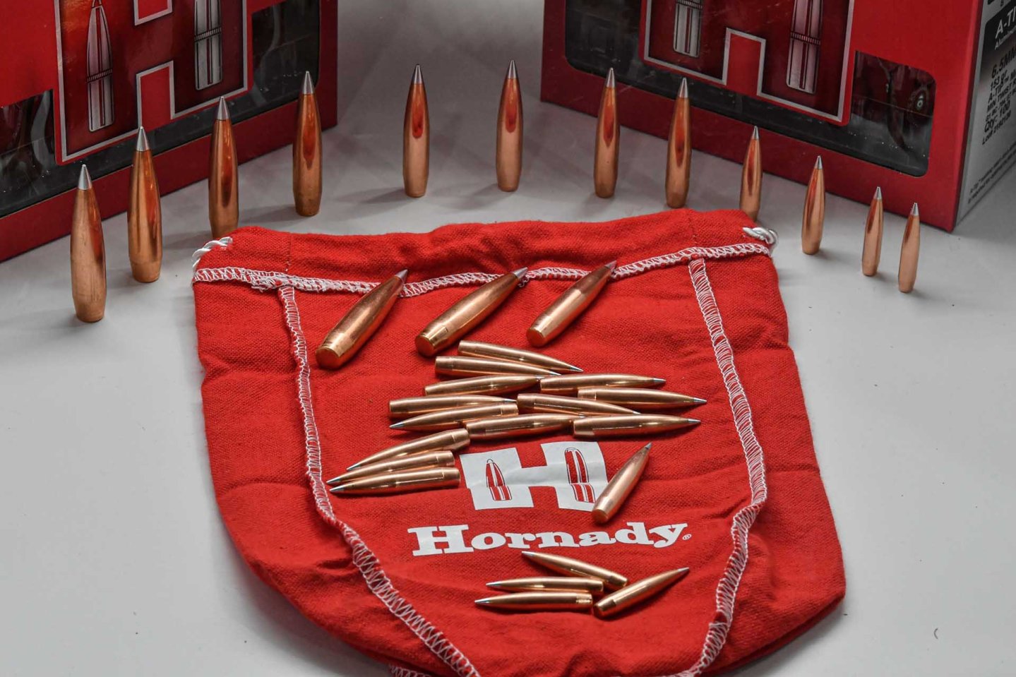 Neues von Hornady: Die Produktneuheiten für das Jahr 2020 ATIP Matschgeschosse von Hornady.