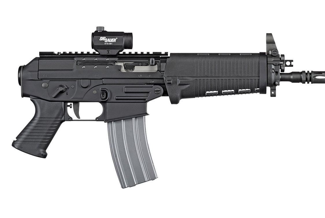 Munition Kaliber .223 Remington bzw. 5,56x45mm