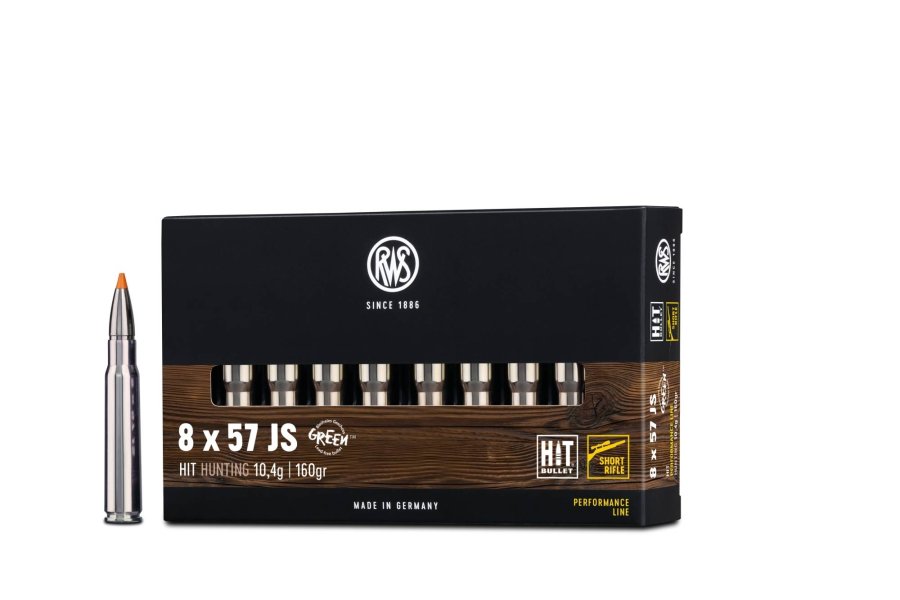 RWS 8x57 IS