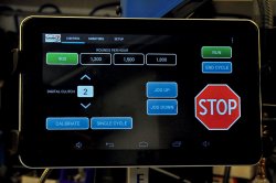 Test: Mark 7 Autodrive-System für die Progressivpresse Dillon 1050 Steuerung des Mark 7 Autodrive-Systems