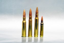 7.62x54R, .303, .30-06 and 5,56 NATO 7.62x54R, .303, .30-06 and 5,56 NATO