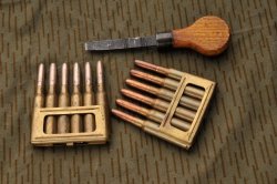 The italian 6,5 mm Carcano The italian 6,5 mm Carcano