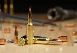 Mit der .22 ARC lanciert Hornady eine weitere Patrone mit imposanten ballistischen Eigenschaften in der für die AR15-Plattform konzipierten Advanced Rifle Cartridge-Reihe Patronen und Geschosse im neuen Kaliber .22 ARC von Hornady.