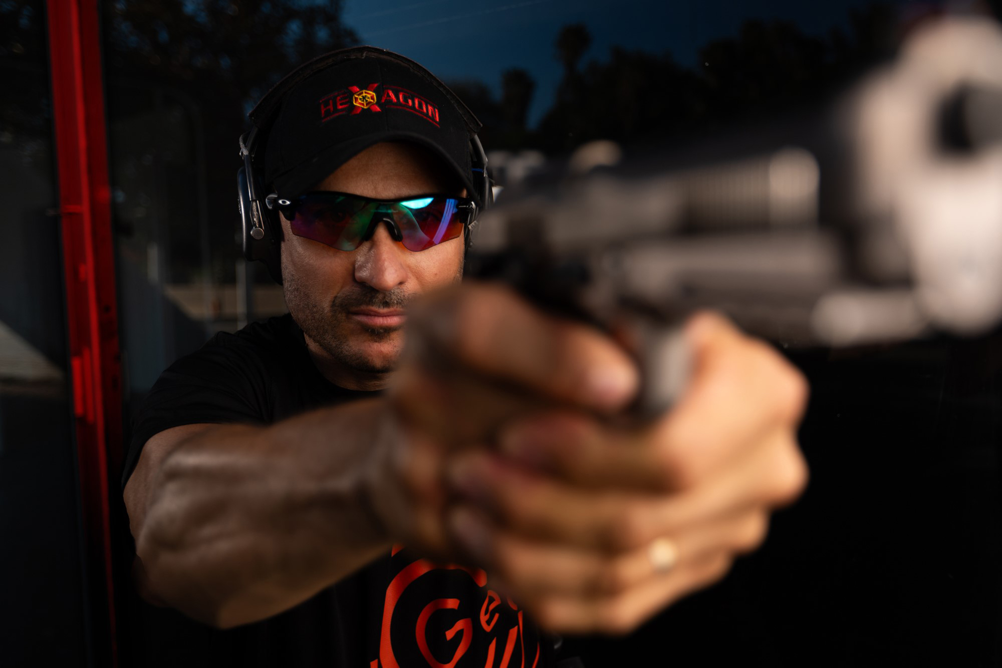 geco: Vorstellung: Der Spanier Eduardo de Cobos ist einer der neuen Weltklasseschützen im GECO IPSC-Team  geco: Vorstellung: Der Spanier Eduardo de Cobos ist einer der neuen Weltklasseschützen im GECO IPSC-Team