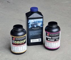 Vergleichstest von fünf Pulverfüllgeräten Pulverfüller Verpackung