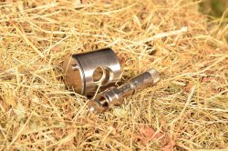 Vergleichstest von fünf Pulverfüllgeräten Redding BR-30 Rotor