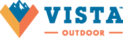 Tschechischer Investor Czechoslovak Group (CSG) erwirbt die US-Munitionssparte und mehrere andere Marken von Vista Outdoor für 1,91 Milliarden Dollar Das Logo von VISTA Outdoor.
