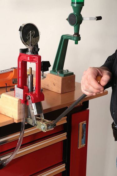 Wiederladen: Was Einsteiger alles vor dem selbstständigen Herstellen