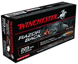 Winchester Razorback XT Winchester Razorback XT