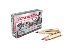 Winchester Munitions-Neuheiten 2018 Deer Season XP Jagdmunition