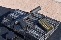 Winchester Munitions-Neuheiten 2018 Winchester Super Suppressed