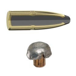 Winchester Power-Point bullet Winchester Power-Point bullet
