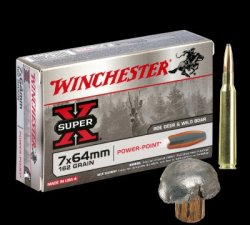 Winchester Super-X Power-Point: four new European calibers Winchester Super-X Power-Point: four new European calibers