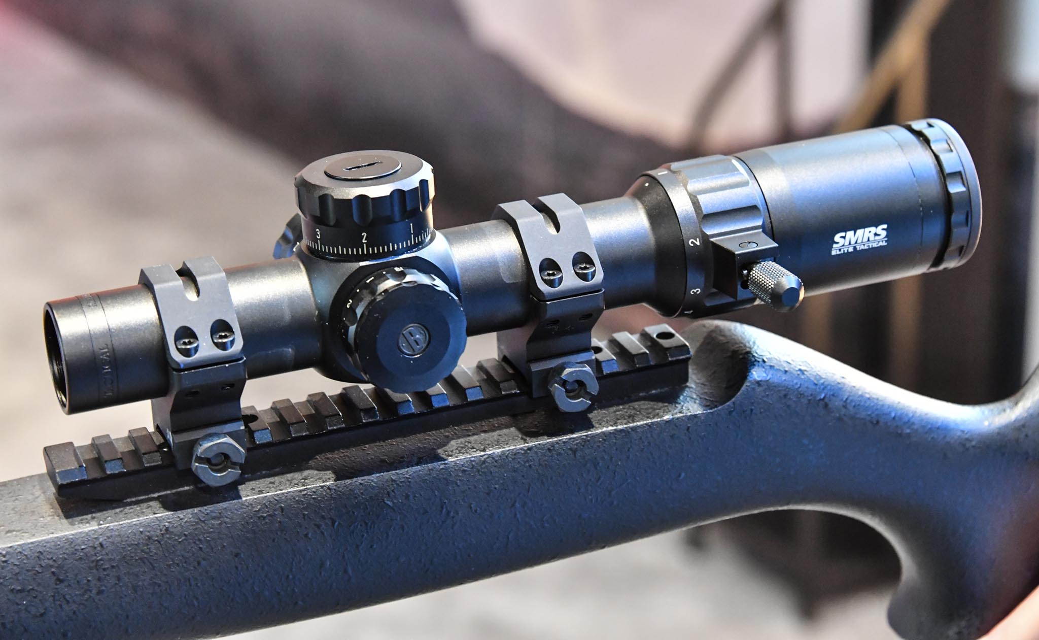 bushnell: Bushnell Elite Tactical: Drei neue Modelle der taktischen Zielfernrohre bushnell: Bushnell Elite Tactical: Drei neue Modelle der taktischen Zielfernrohre