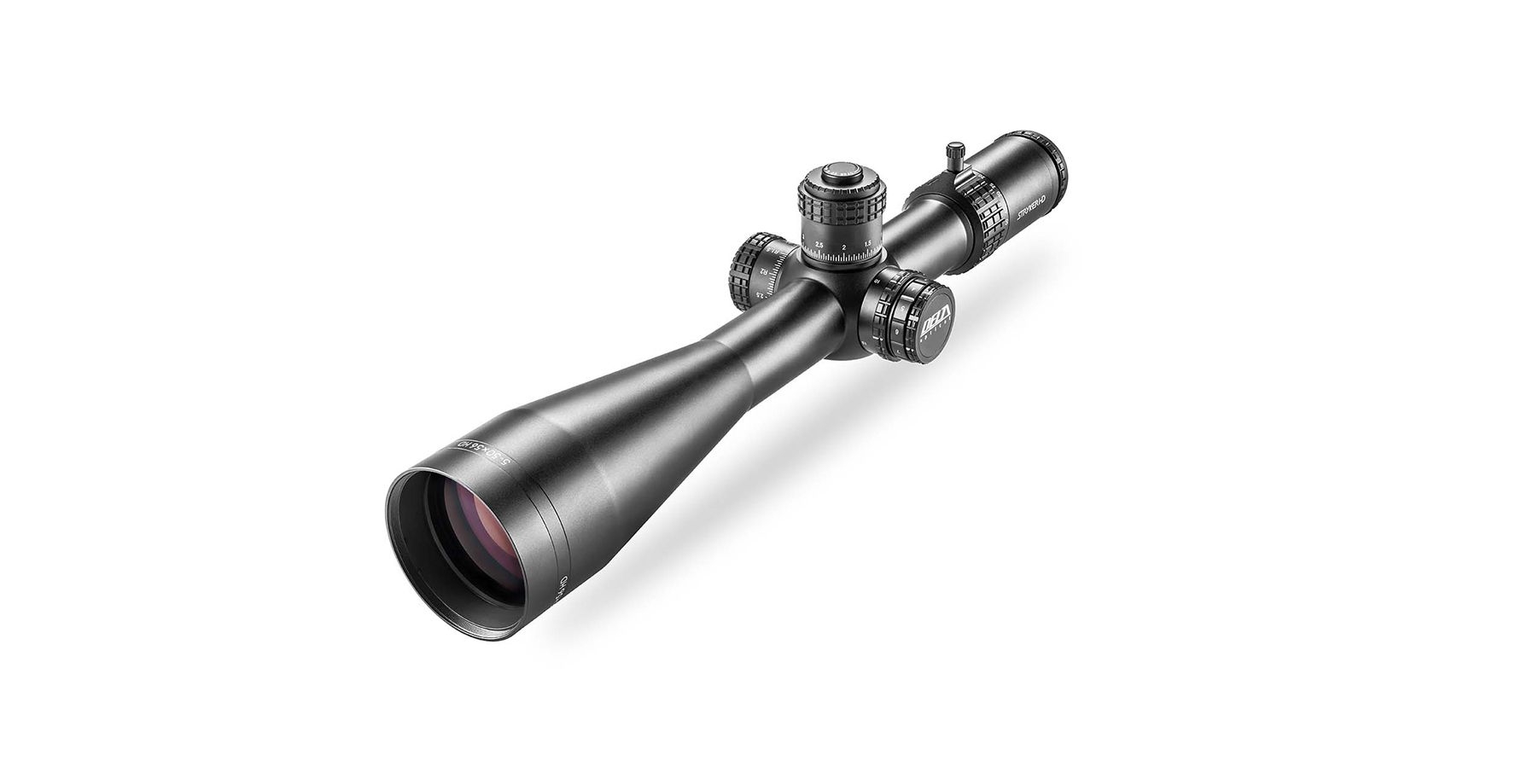 delta optical: DELTA OPTICAL Stryker HD 5-50x56: Tolle Leistung, günstiger Preis delta optical: DELTA OPTICAL Stryker HD 5-50x56: Tolle Leistung, günstiger Preis