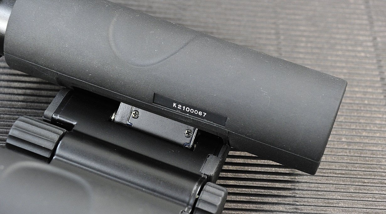 Docter Compact 10x25 binoculars