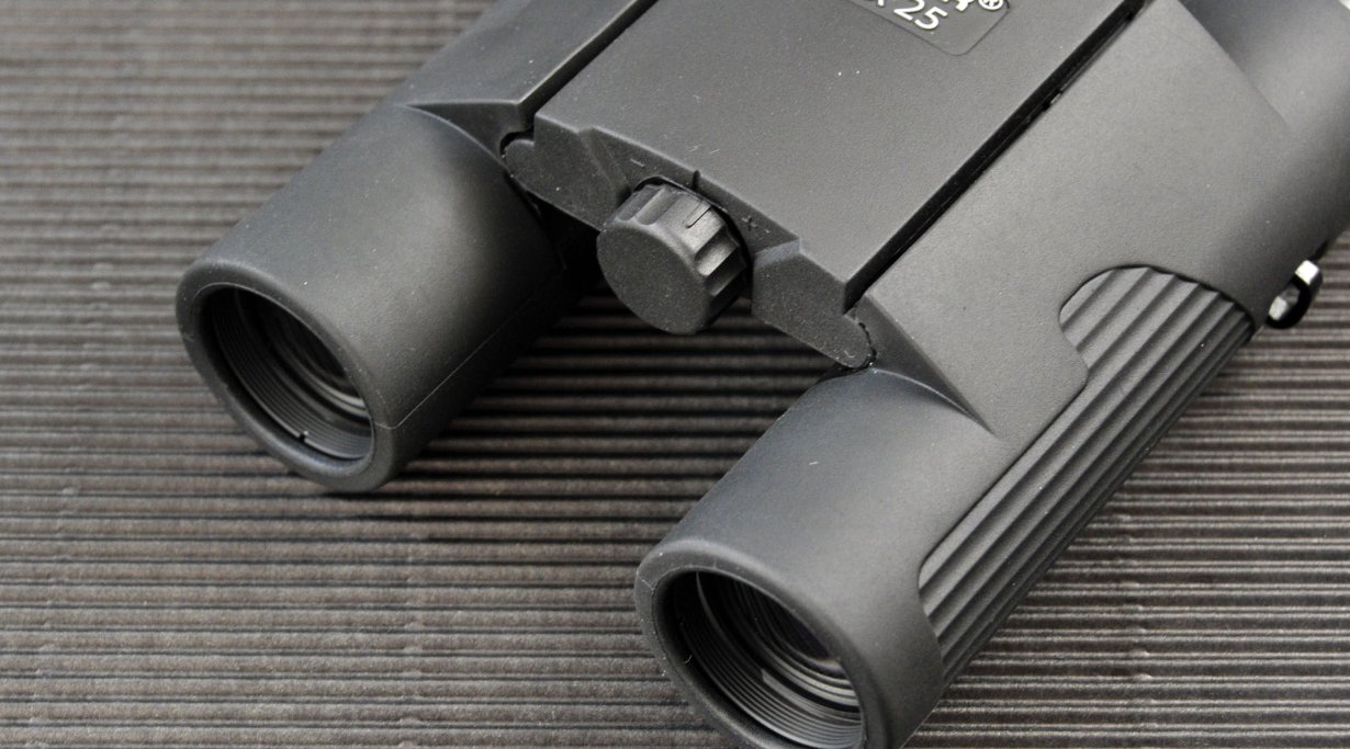 Docter Compact 10x25 binoculars