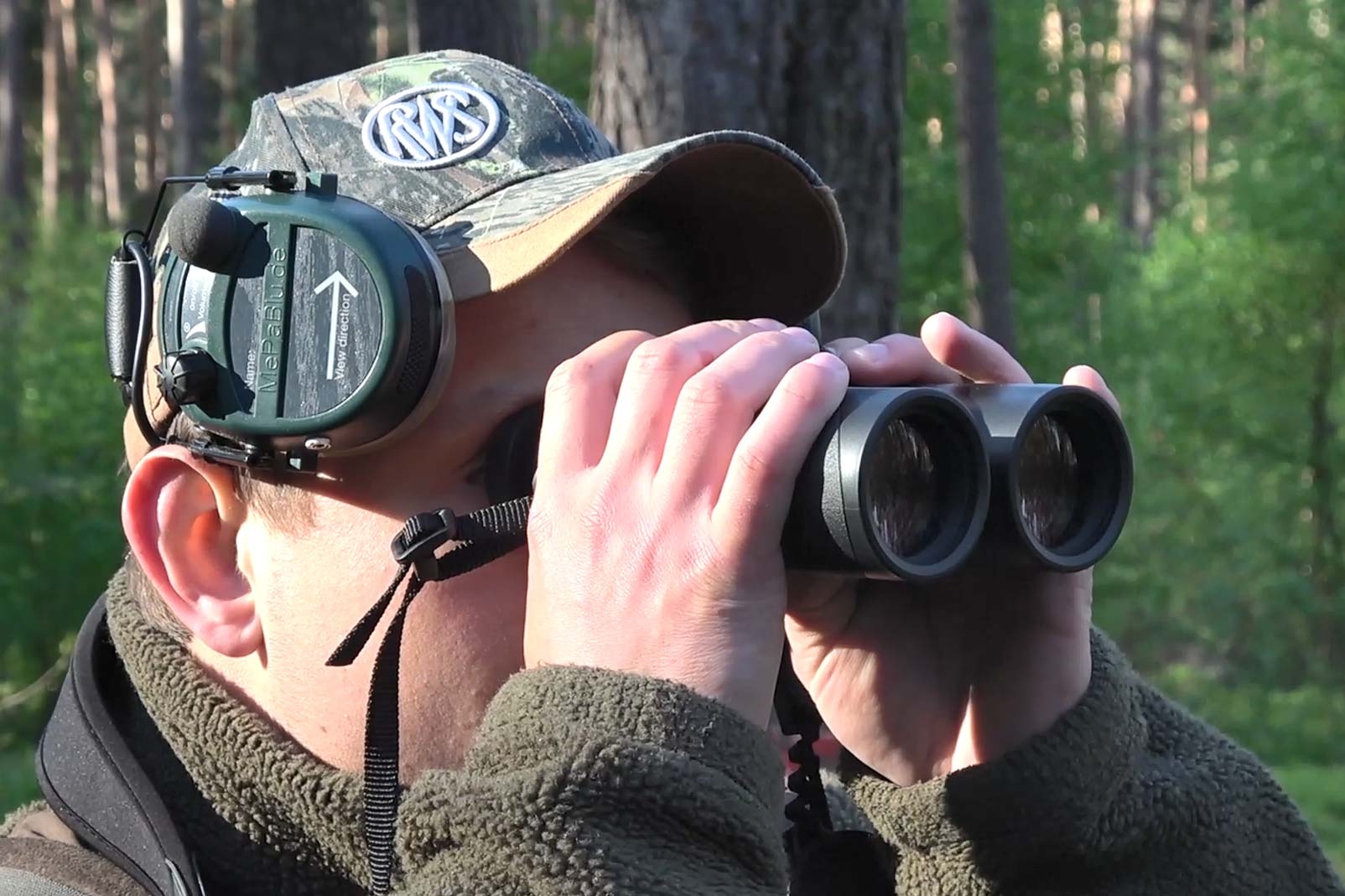 geco: GECO Gold 10x42 und 10x50: die Ferngläser in der Jagdpraxis