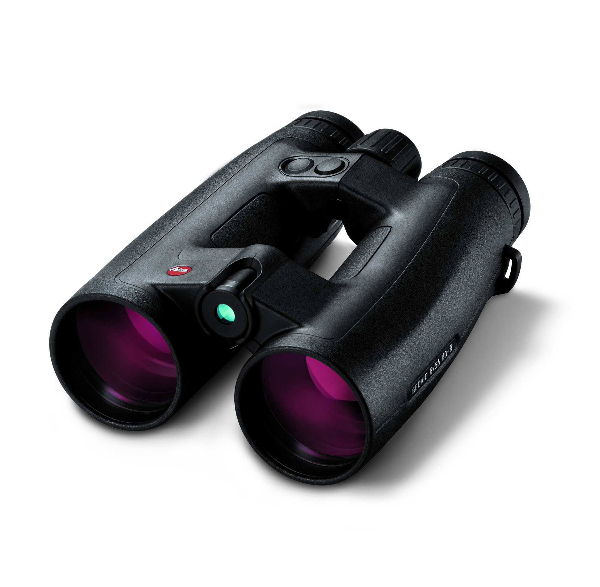 leica-sportoptik: LEICA Geovid 8x56 HD-B und 8x56 HD-R Ferngläser