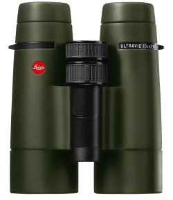 LEICA ULTRAVID HD mit olivgrüner Gummiarmierung LEICA ULTRAVID HD mit olivgrüner Gummiarmierung