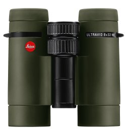 LEICA ULTRAVID HD mit olivgrüner Gummiarmierung LEICA ULTRAVID HD mit olivgrüner Gummiarmierung