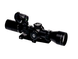 Leupold DAGR dual-aperture gunsight-riflescope Leupold DAGR dual-aperture gunsight-riflescope