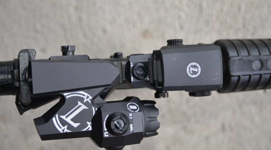 LEUPOLD: Longe Range Schießen in Irland LEUPOLD: Longe Range Schießen in Irland