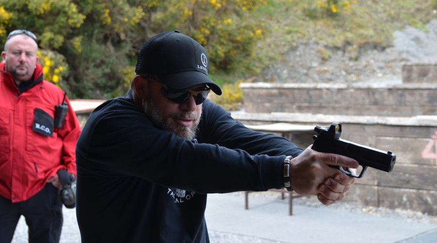 LEUPOLD: Longe Range Schießen in Irland LEUPOLD: Longe Range Schießen in Irland