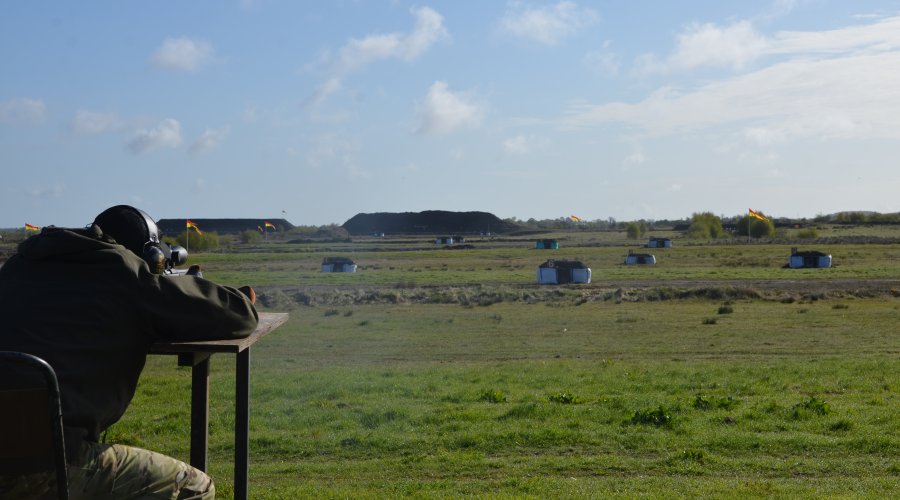 LEUPOLD: Longe Range Schießen in Irland LEUPOLD: Longe Range Schießen in Irland
