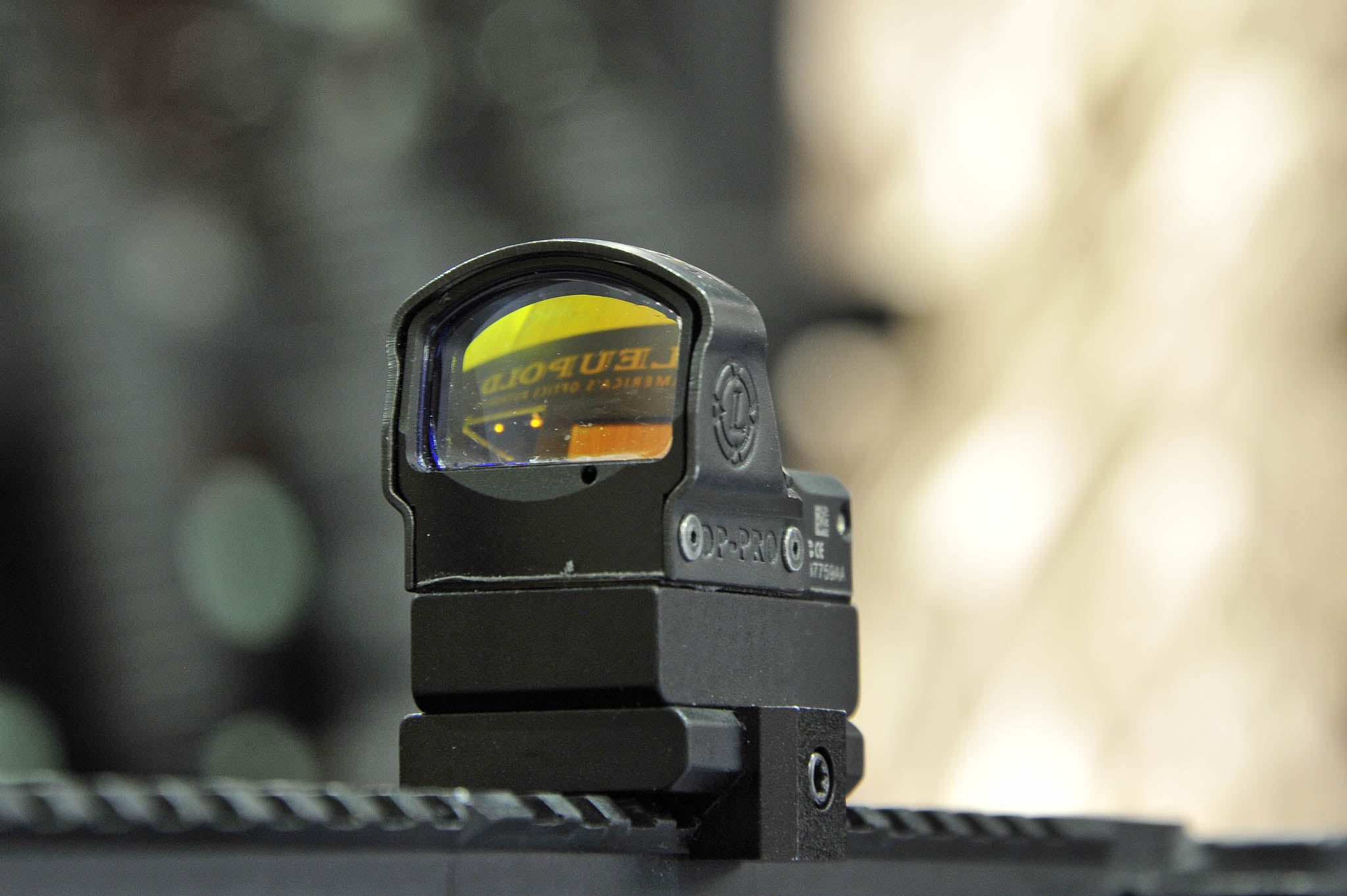 leupold-stevens: Zieloptiken Leupold Delta Point-Pro, D-EVO und LCO