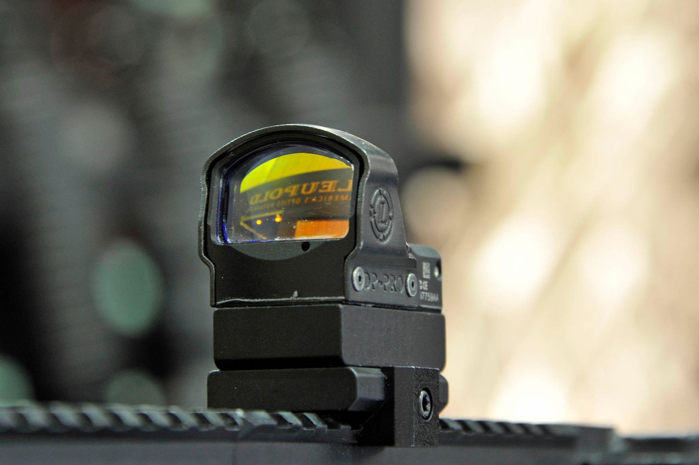 Zieloptiken Leupold Delta Point-Pro, D-EVO und LCO Zieloptiken Leupold Delta Point-Pro, D-EVO und LCO