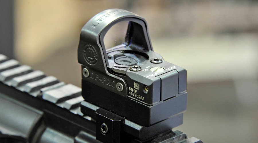 Zieloptiken Leupold Delta Point-Pro, D-EVO und LCO Zieloptiken Leupold Delta Point-Pro, D-EVO und LCO