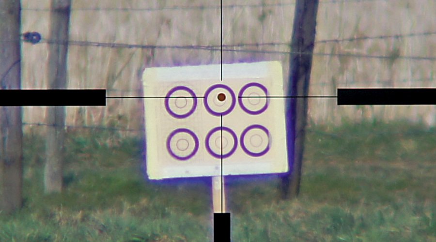 Test: MEOPTA Meostar R2 Zielfernrohr 2,5-15x56 RD