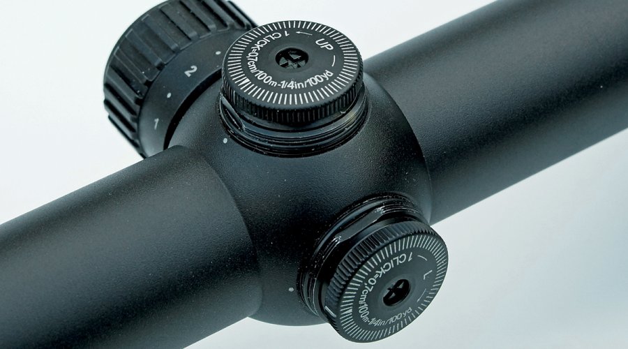 Test: MEOPTA Meostar R2 Zielfernrohr 2,5-15x56 RD