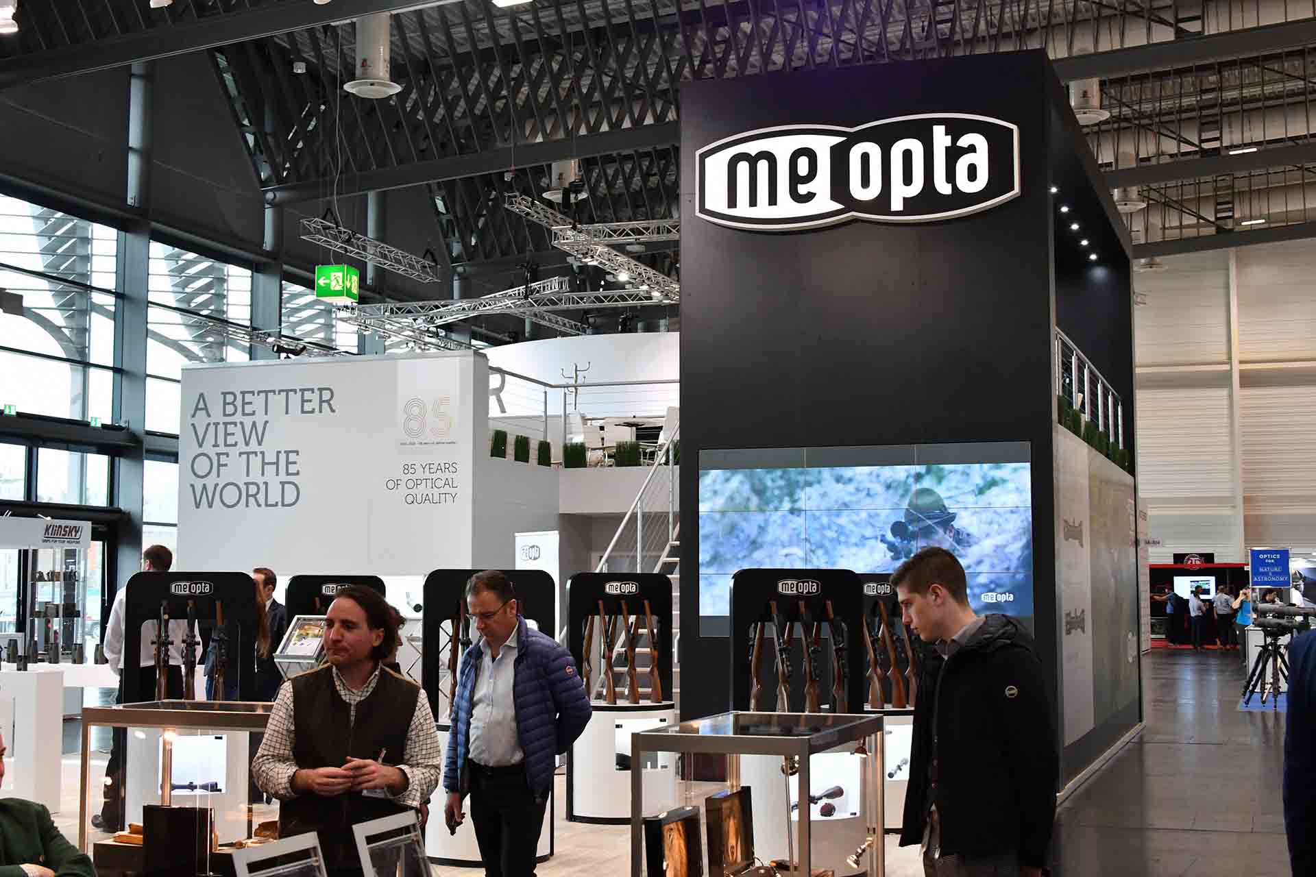 meopta: Meopta Optik Neuheiten 2018: taktische Zielgeräte meopta: Meopta Optik Neuheiten 2018: taktische Zielgeräte
