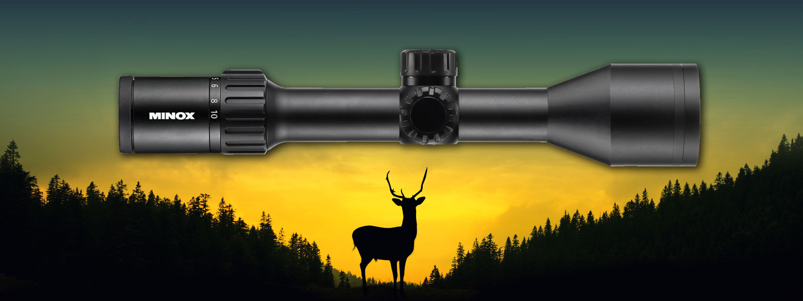 minox: MINOX ZX5 Line: Neue Zielfernrohre für Jagd und Sport