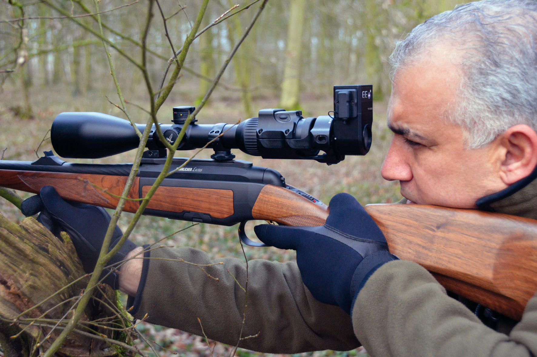 optik: Montagesysteme: die Verbindung zwischen Gewehr und Zielhilfe