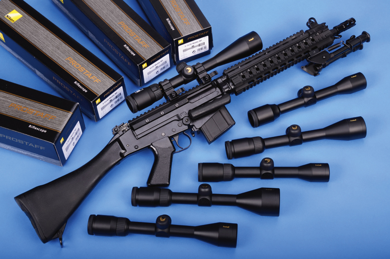 nikon-sport-optics: Nikon "Pro Staff"