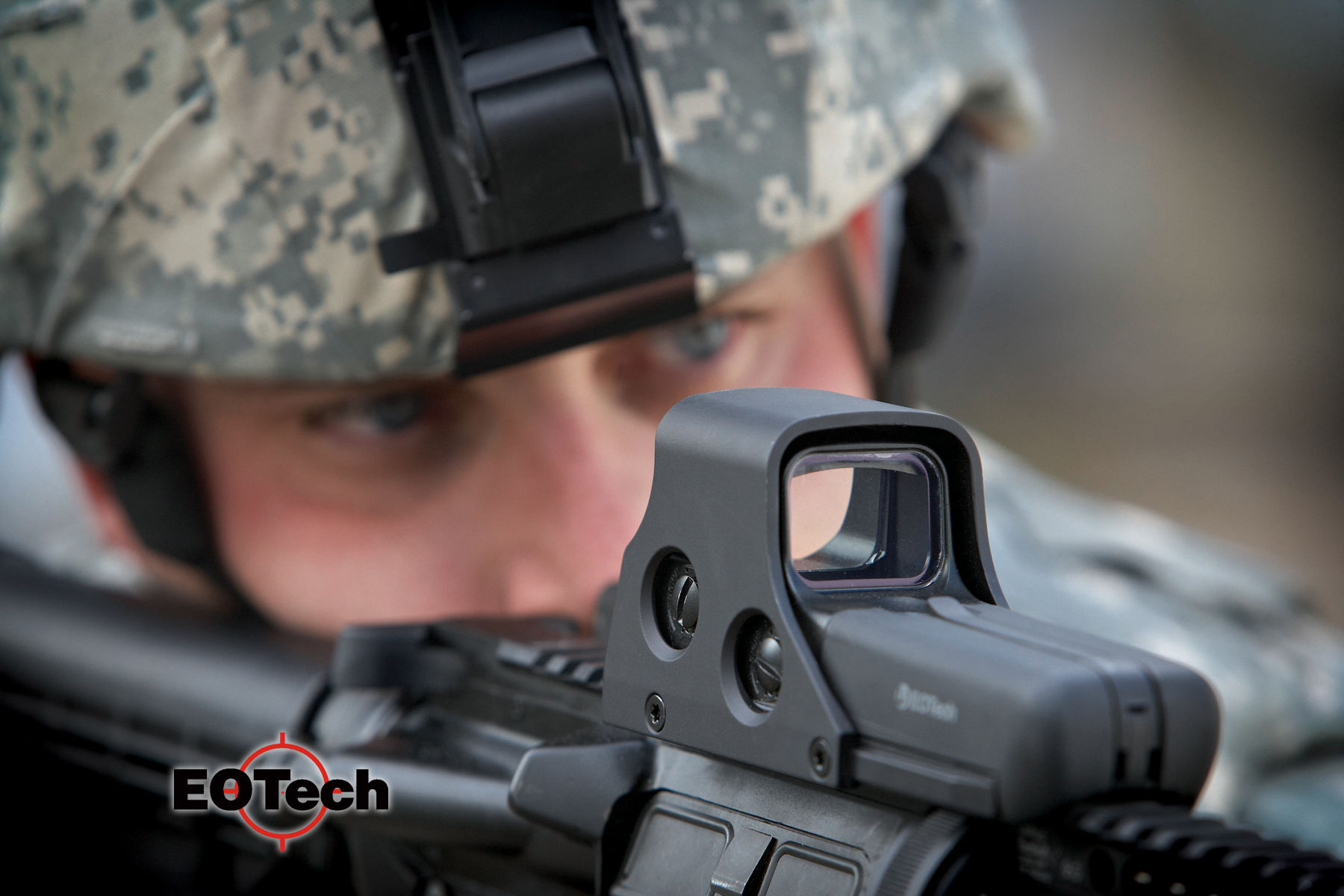leuchtpunktvisier: Eine Millionen EOTECH Visiere verkauft leuchtpunktvisier: Eine Millionen EOTECH Visiere verkauft