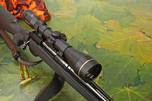 savage-arms: Savage 11 FCNS mit Leupold VX-R-Optik