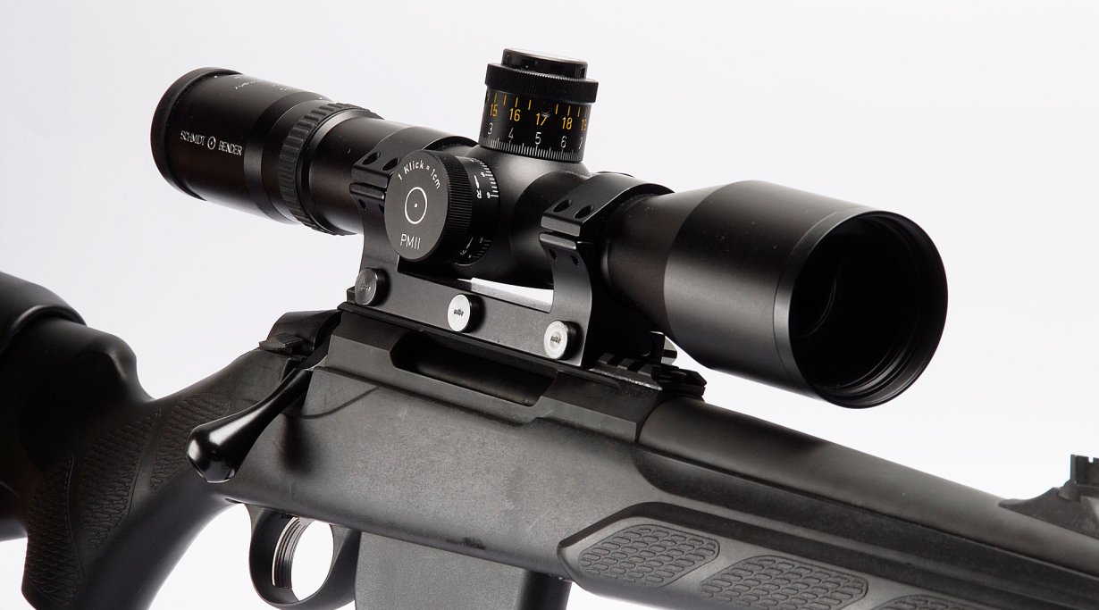 Schmidt & Bender PM II 