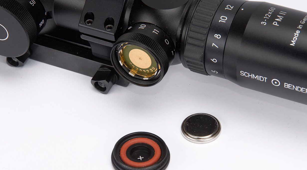 Schmidt & Bender PM II