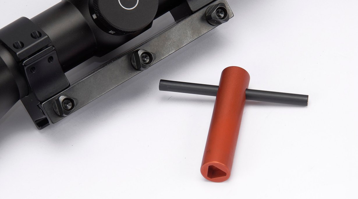 Schmidt & Bender PM II