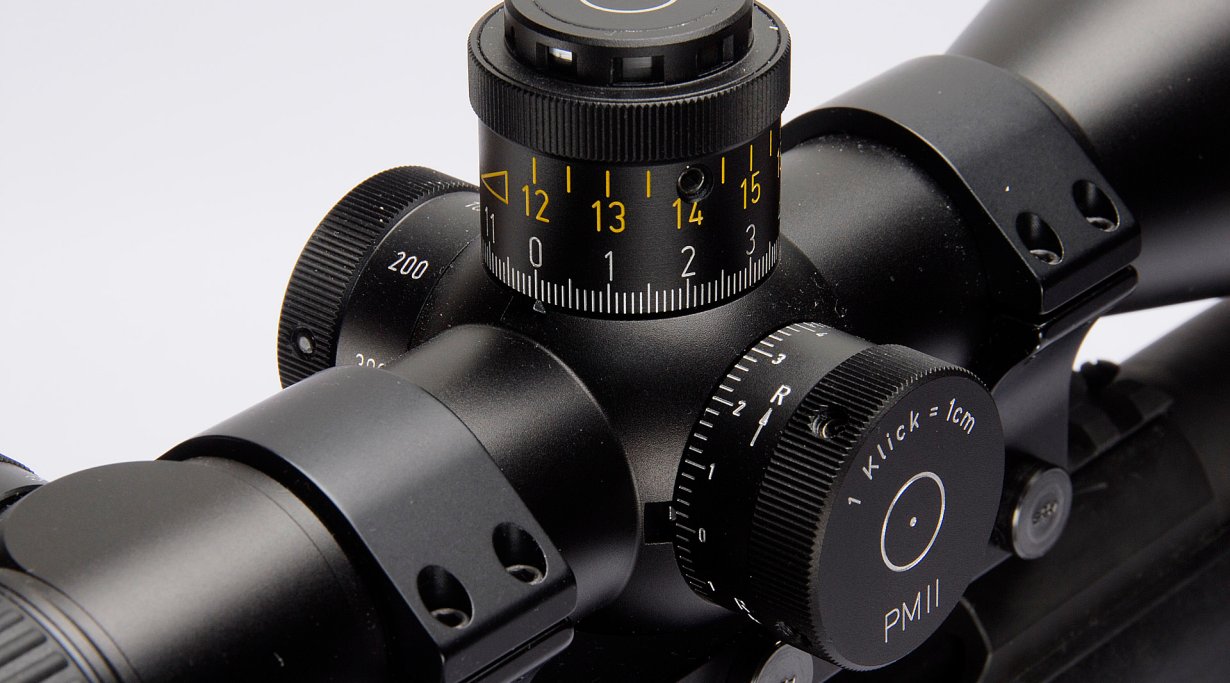 Schmidt & Bender PM II